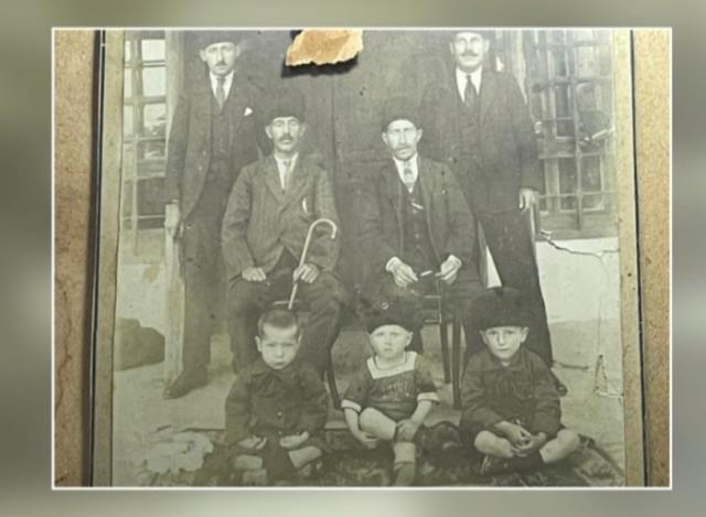 Atatürk'ün 5 yaşındaki fotoğrafı yayılandı!