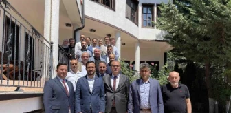 Bağcılar Belediye Başkanı Özdemir ilk yurt dışı ziyaretini Kosova'ya yaptı