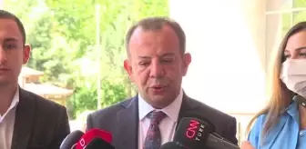 CHP'den ihracı istenen Tanju Özcan: 'Ben bu partinin öz evladıyım'