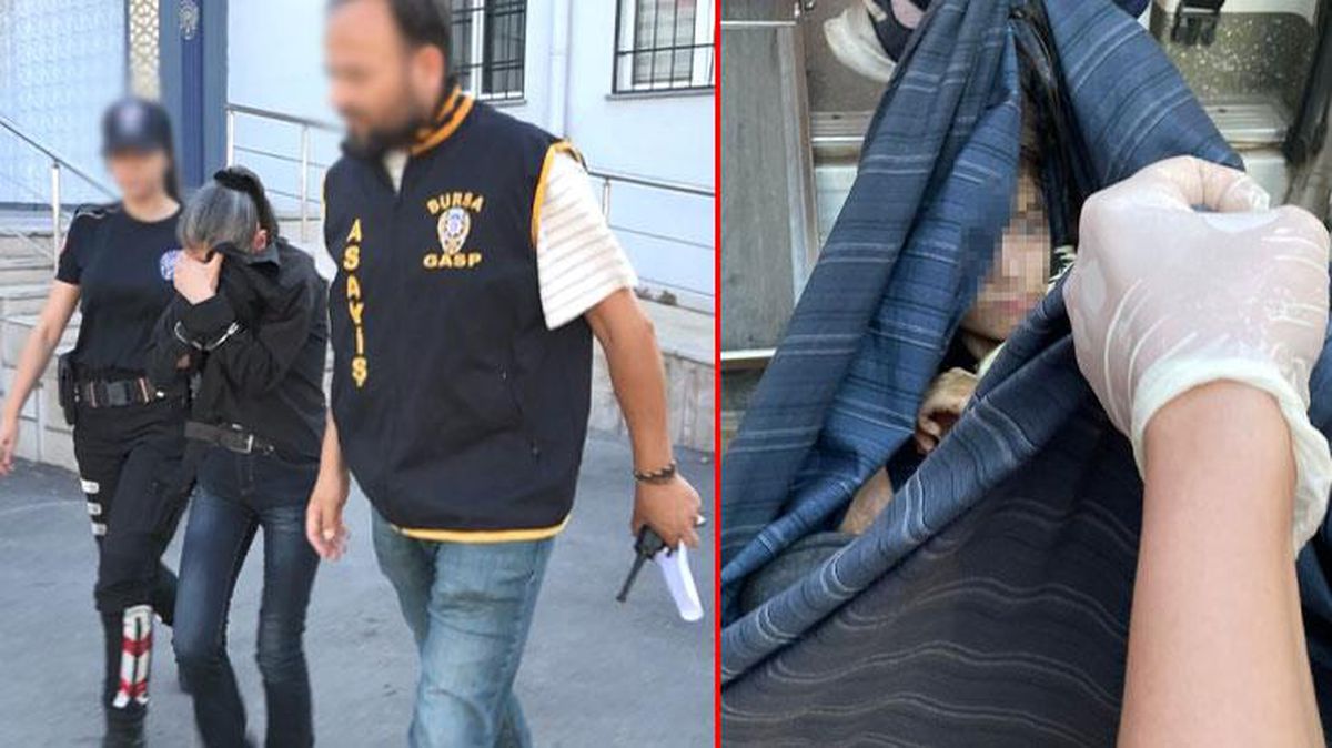 Çöp evde bulunan çocuğun annesi: Kardeşim oğlumu annemin cenazesinde kaçırdı