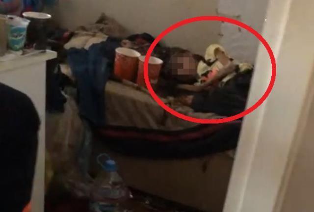 Çöp evde bulunan çocuk ne oldu? Bursa çöp evdeki çocuk nasıl, sağlık durumu nedir?