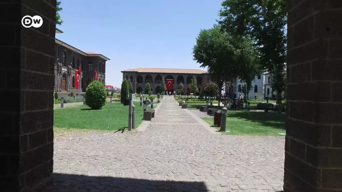 Diyarbakır'da müzeye çevrilen binanın karanlık tarihi