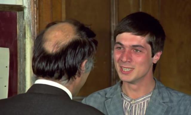 Hababam Sınıfı'nın ilk ve tek mezunuydu! Çalışkan Ahmet'e yıllar nazik davranmış Hababam Sınıfı'nın ilk ve tek mezunuydu! Çalışkan Ahmet'e yıllar nazik davranmış