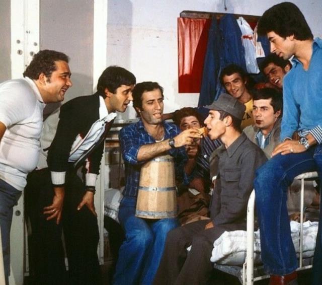 Hababam Sınıfı'nın ilk ve tek mezunuydu! Çalışkan Ahmet'e yıllar nazik davranmış Hababam Sınıfı'nın ilk ve tek mezunuydu! Çalışkan Ahmet'e yıllar nazik davranmış