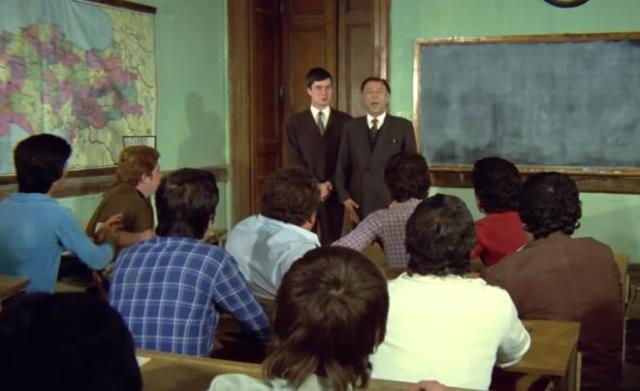 Hababam Sınıfı'nın ilk ve tek mezunuydu! Çalışkan Ahmet'e yıllar nazik davranmış Hababam Sınıfı'nın ilk ve tek mezunuydu! Çalışkan Ahmet'e yıllar nazik davranmış