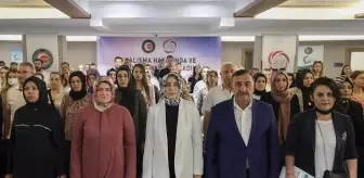 HAK-İŞ, 'Çalışma Hayatında ve Sendikal Hayatta Kadın Eğitim Programı' düzenledi