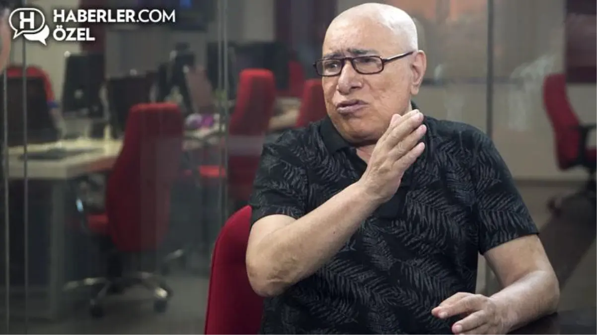 İlyas Salman, adının hikayesini anlattı: 2,5 yaşındaki kardeşim yanınca onun adını bana verdiler