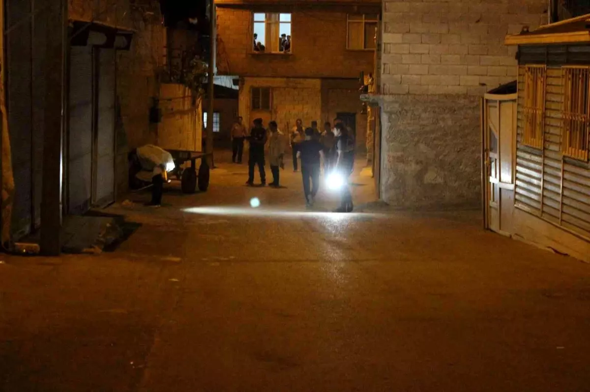 Son dakika haber... Kilis'te silahlı kavga: 3 yaralı