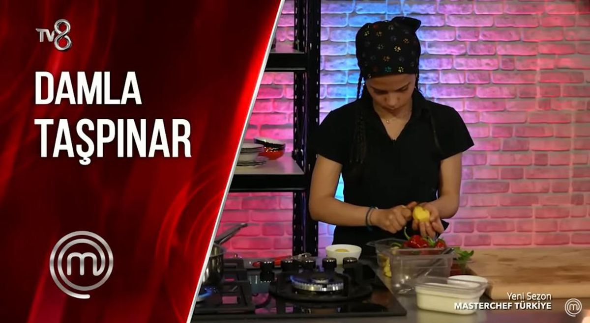 Masterchef 2022 Damla kimdir? Damla Taşpınar kaç yaşında, nereli, mesleği ne?