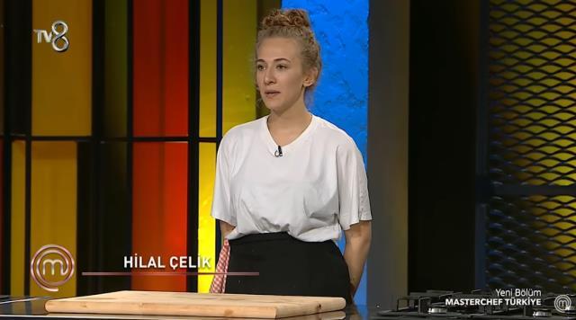 Masterchef 2022 Hilal kimdir? Hilal Çelik kaç yaşında, nereli, mesleği ne?