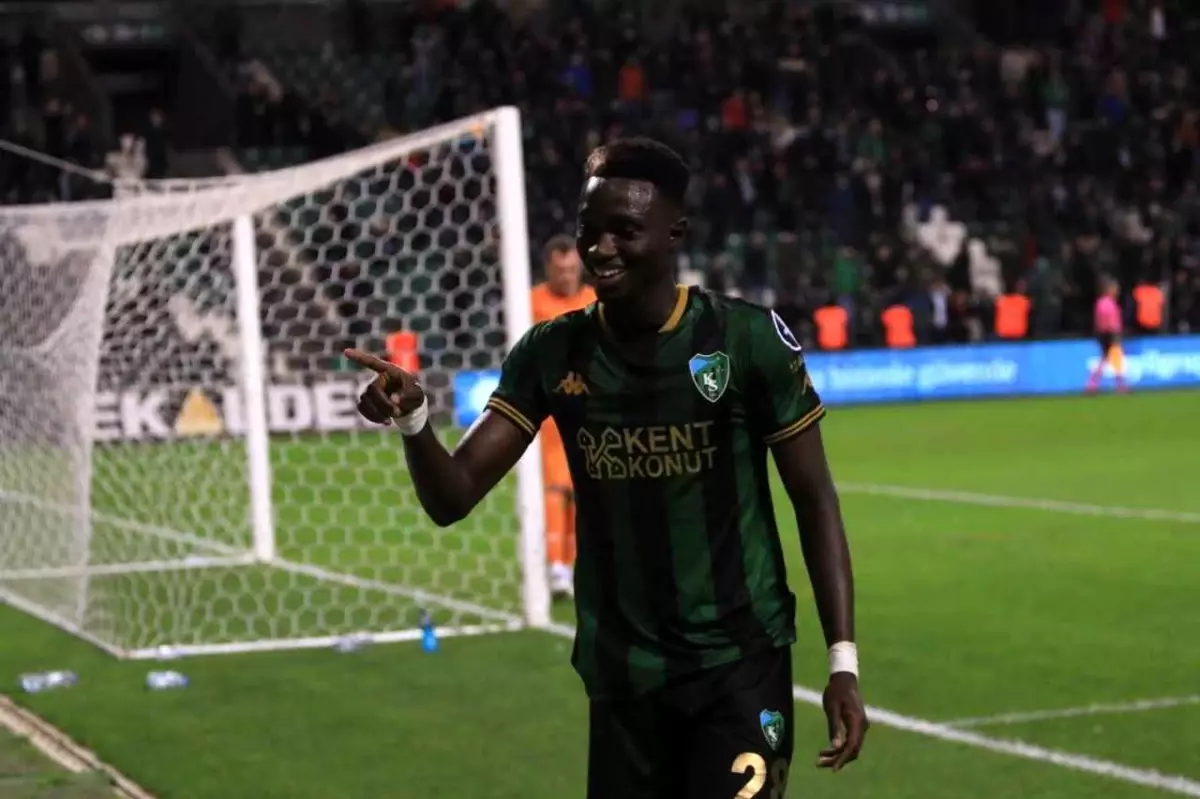 Mouhamed Diop, 1 yıllığına Sheriff'e kiralandı