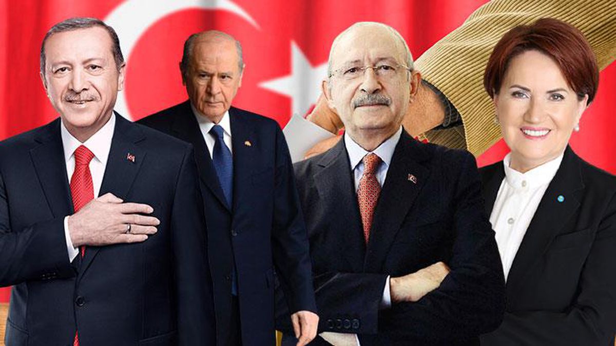 ORC son seçim anketinin sonuçlarını yayınladı! Millet İttifakı 2 ilde ciddi fark attı