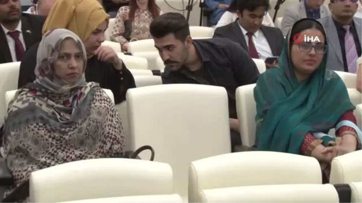 Pakistan'ın Ankara Büyükelçisi Qazi: 'Hindistan, Keşmirlilerin kendi kaderini tayin hakkını kullanmalarına izin vermelidir'