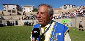 Prof. Dr. İbrahim Öztek, 9'uncu dan derecesini aldı