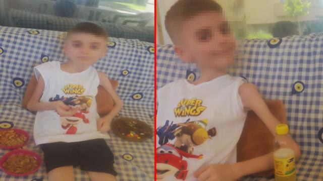 Yaşadığı kabusun izleri adım adım siliniyor! İşte çöp evde bulunan Muhammet'in son hali