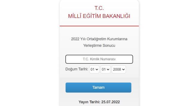 Yerleştirmeye esas nakil nedir? 2022 yerleştirmeye esas nakil başvurusu ne zaman yapılıyor?