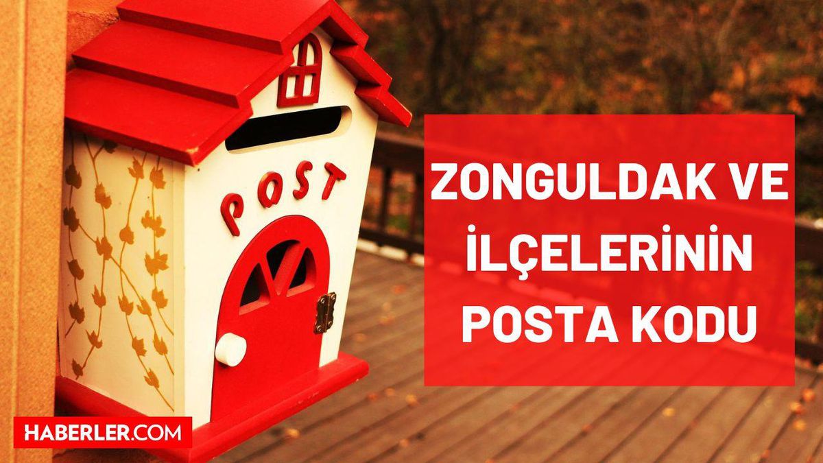 Zonguldak Posta Kodu Nedir? Zonguldak ve ilçelerinin posta kodu kaçtır? Zonguldak'ın tüm ilçelerinin posta kodu numarası nedir?