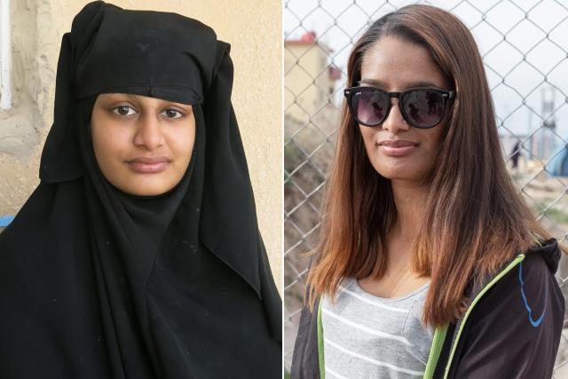 15 yaşındayken DEAŞ gelini olan genç kızdan ibretlik sözler: Çocuklara beni gösterin