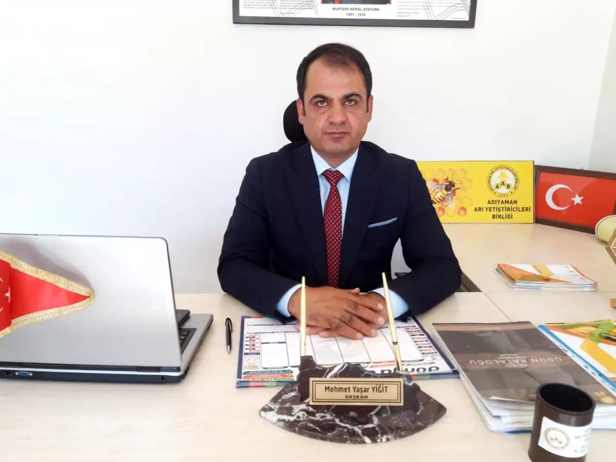 Adıyaman'da bal fiyatları açıklandı