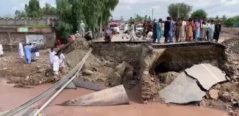 Son dakika haberi | Afganistan'da sel: 5 ölü, 10 yaralı