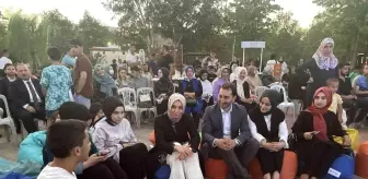 AK Parti Genel Başkan Yardımcısı Leyla Şahin Usta, Esenler'de gençlerle buluştu
