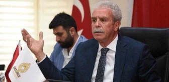 AK Partili Artuklu Belediye Başkanı Abdülkadir Tutaşı görevinden istifa etti