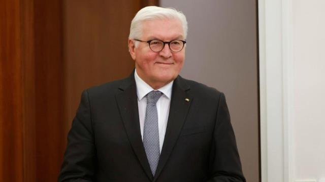 Almanya'da Cumhurbaşkanlığı Sarayı'nın ışıkları tasarruf için söndürülecek