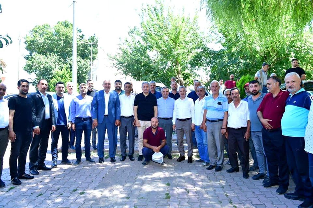 Barguzu'da istişare toplantısı düzenlendi