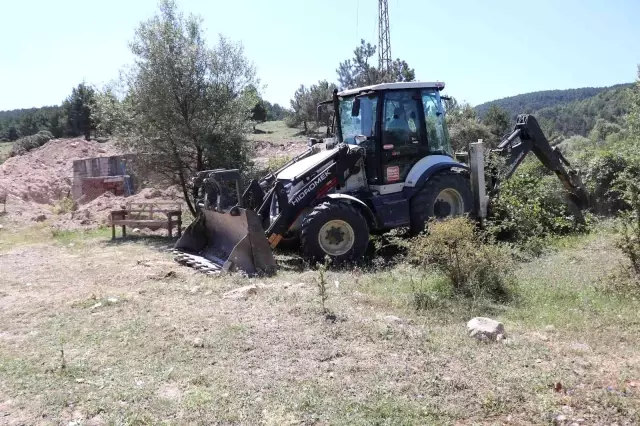 Bolu'da onlarca kişinin zehirlendiği köyde etler de incelenecek