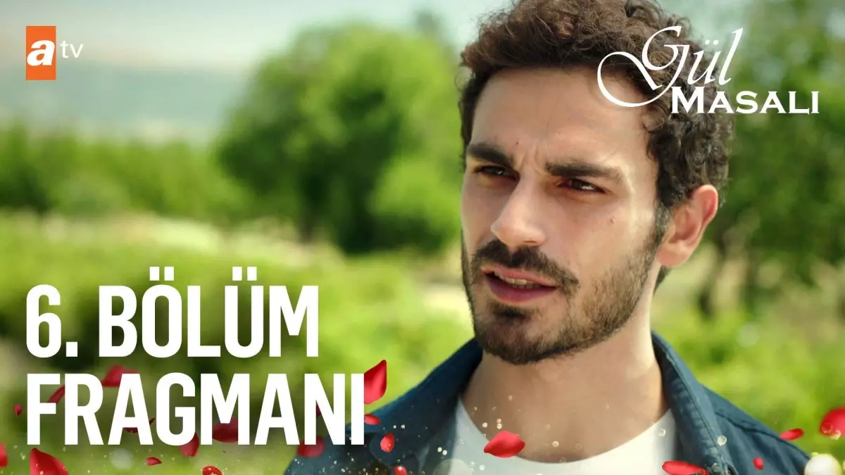 Gül Masalı 6. Bölüm Fragmanı |' Gonca'yı herkesten koruyacağım...'