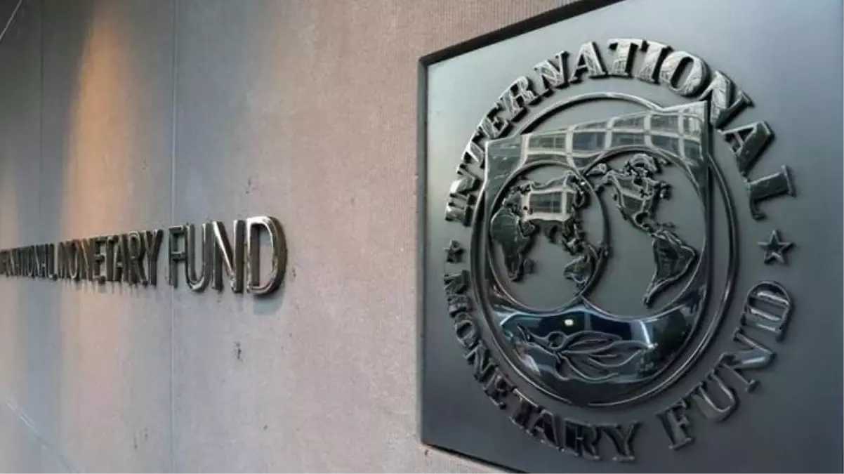 IMF, Türkiye ekonomisine ilişkin büyüme tahminlerini yükseltti