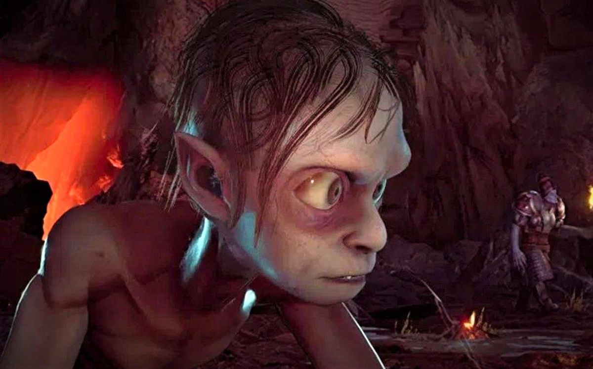 Lord of The Rings: Gollum ertelendi