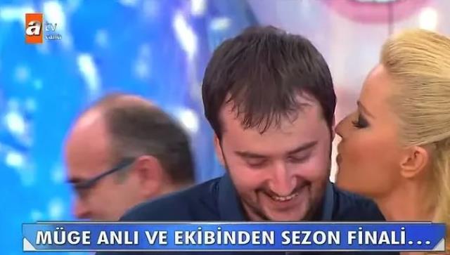 Müge Anlı'nın yanından ayırmadığı erkek kardeşini görenler gözlerine inanamadı