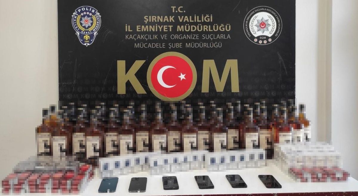 Son dakika haber | Şırnak'ta terörün finans kaynağına operasyon: 27 gözaltı