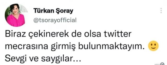 Türkan Şoray'ın Twitter hesabı açtığı iddiası