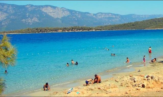 Türkiye'nin en iyi plajı nerede? Türkiye'de en temiz deniz nerede?