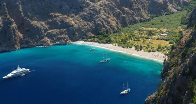 Türkiye'nin en iyi plajı nerede? Türkiye'de en temiz deniz nerede?