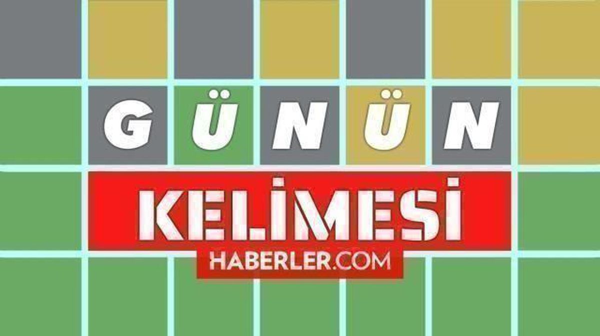 Wordle günün kelimesi nedir? 27 Temmuz Wordle Türkçe - İngilizce bugünkü kelime ne? Wordle İngilizce günün kelimesi ne?