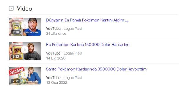 62 yaşındaki adamın oyun kart koleksiyonu çalındı! Çalınan kartlar bir servet değerinde