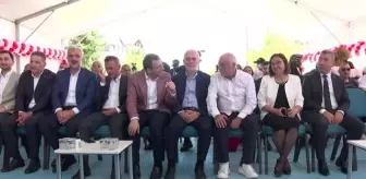 Ahmet Çalık Spor Kompleksi'nin açılışı yapıldı
