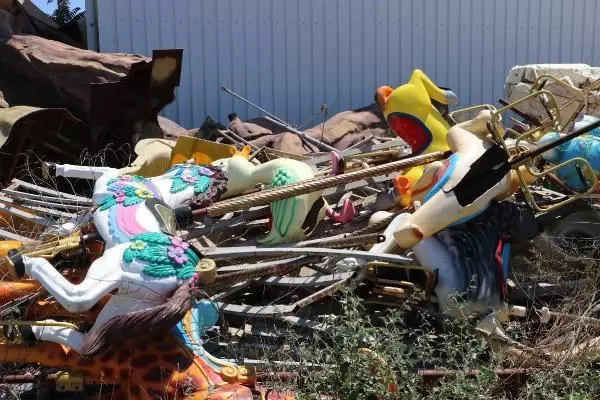 Ankapark için 'yeşil alan' ve 'hayvanat bahçesi' talebi Ankapark için 'yeşil alan' ve 'hayvanat bahçesi' talebi