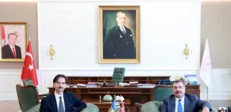 Bakan Koca, Türkiye-Moldova 10. Dönem KEK Toplantısı'nda konuştu (2)