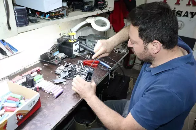 1500 liraya mal etti, 50 kuruşla 45 kilometre yol gidiyor