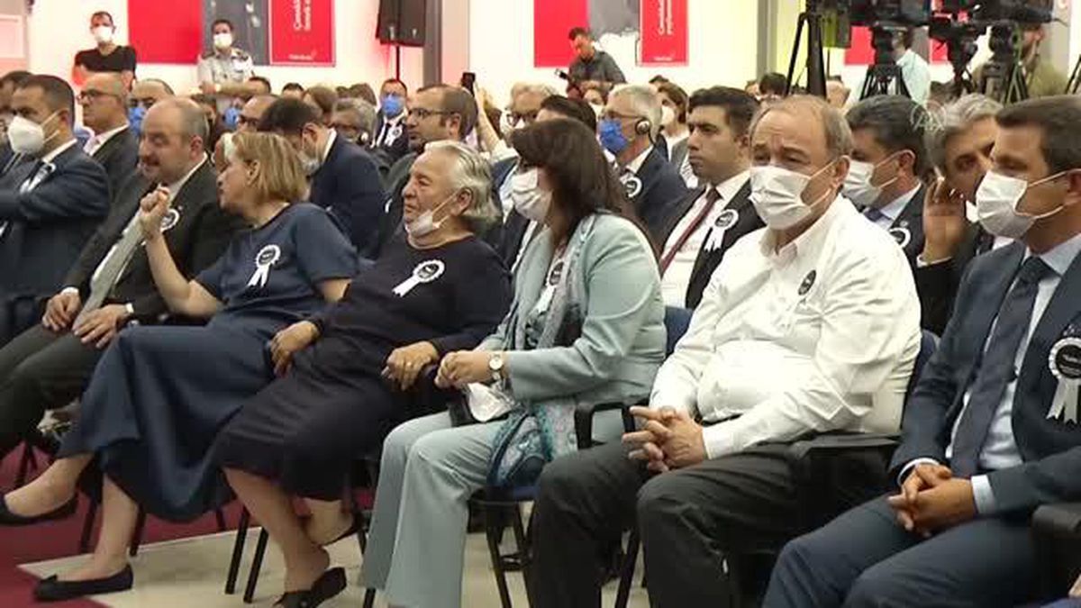 ÇANAKKALE - Kale 65'inci Yıl Seramik Bayramı ve fabrika temel atma töreni