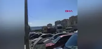 ÇORUM'DA PAZAR YERİNE SİLAHLI SALDIRI; 1 ÖLÜ, 1 YARALI