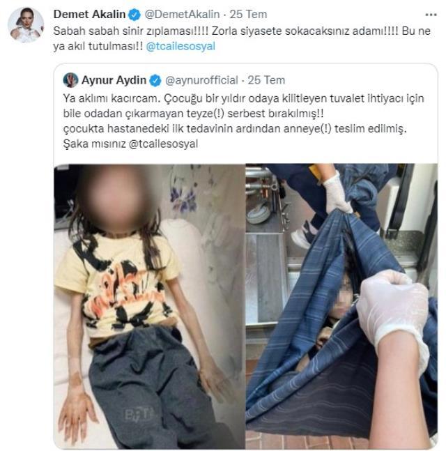 Demet Akalın, yumurta fiyatlarına gelen zamma tepki gösterdi: Suriyelilere bedava verilen yem veriliyor