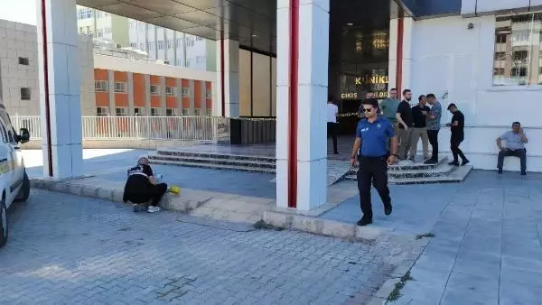 Elazığ'da hastanede silahlı kavga: 2 yaralı