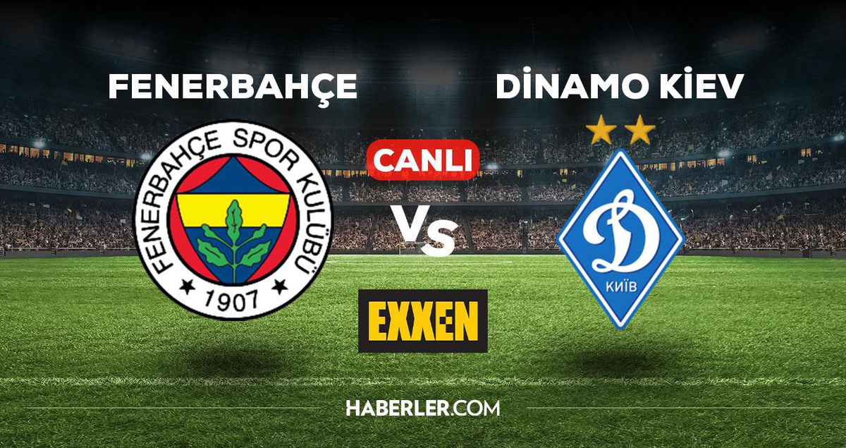 FB - Dinamo Kiev maçı canlı izle! Fenerbahçe maçı canlı izle! Fenerbahçe - Kiev canlı! FENERBAHÇE - D. KİEV CANLI YAYIN!