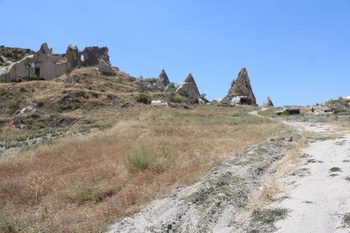 KAPADOKYA'DA ALTERNATİF YOL TARTIŞMASI