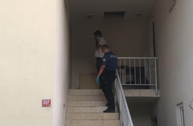 Kötü koku yayılan evden ceset çıktı! Öleli en az 10 gün olmuş